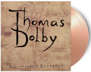 Astronauts & Heretics (Pink & Clear)